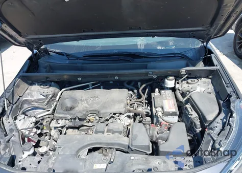 2022 Toyota Rav4 Le from USA, damaged, VIN 2T3H1RFV7NW215272